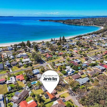 Вилла Berry Haven By Experience Jervis Bay Винсентия Экстерьер фото