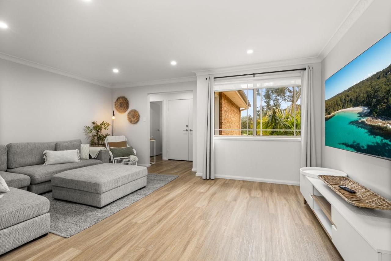 Вилла Berry Haven By Experience Jervis Bay Винсентия Экстерьер фото