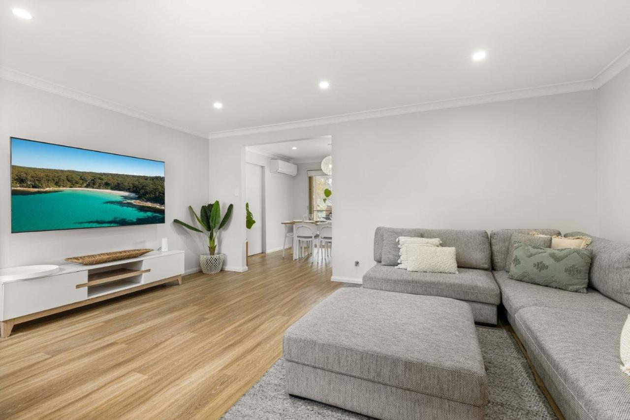 Вилла Berry Haven By Experience Jervis Bay Винсентия Экстерьер фото