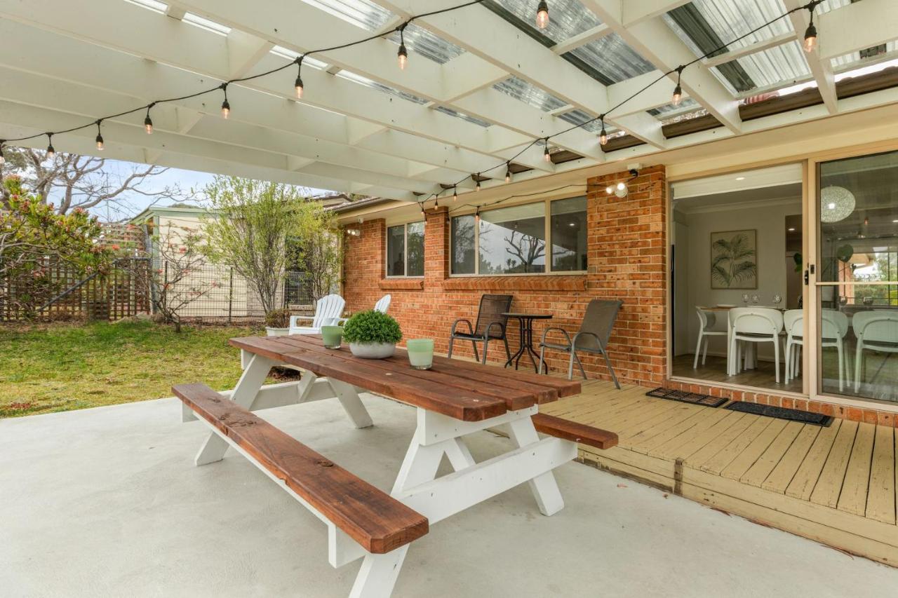 Вилла Berry Haven By Experience Jervis Bay Винсентия Экстерьер фото