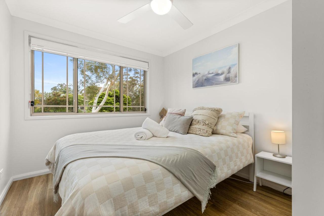 Вилла Berry Haven By Experience Jervis Bay Винсентия Экстерьер фото