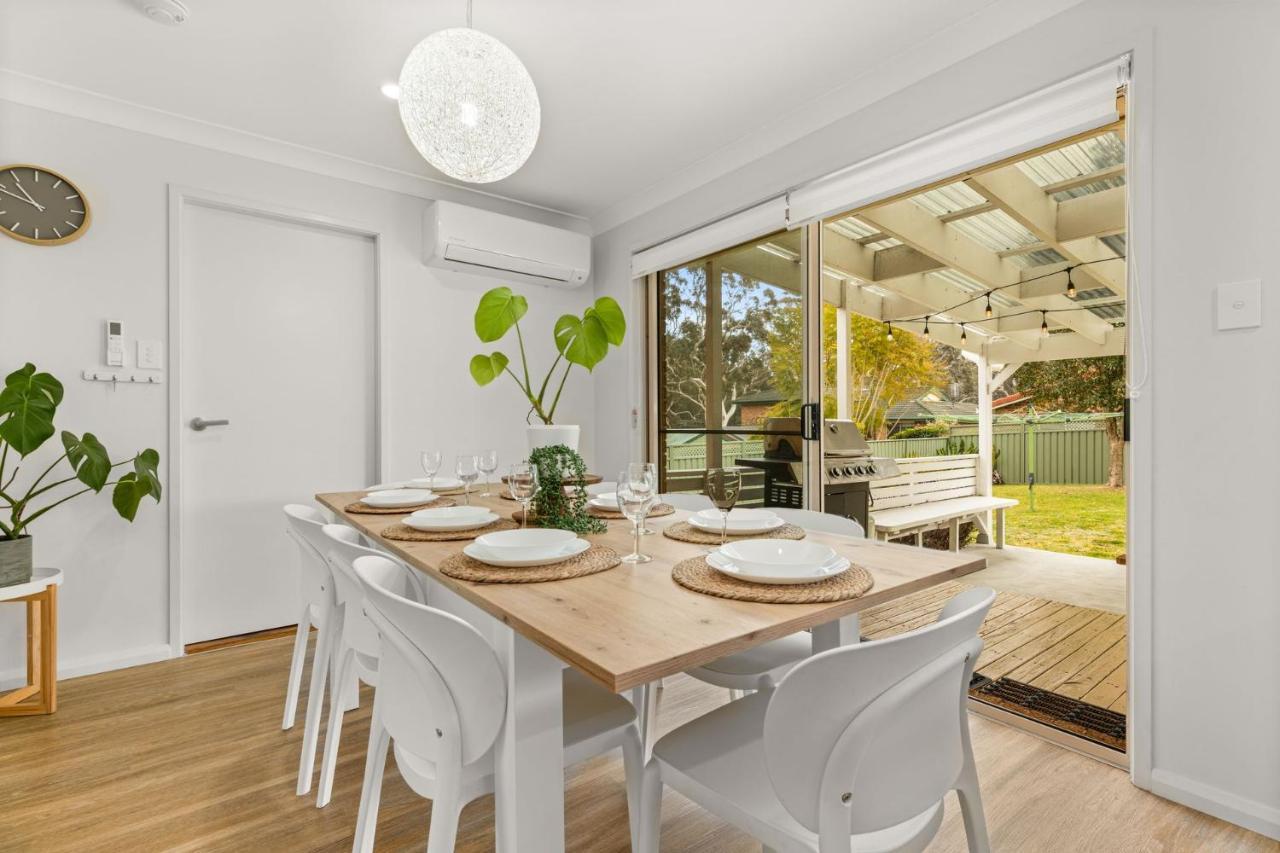 Вилла Berry Haven By Experience Jervis Bay Винсентия Экстерьер фото