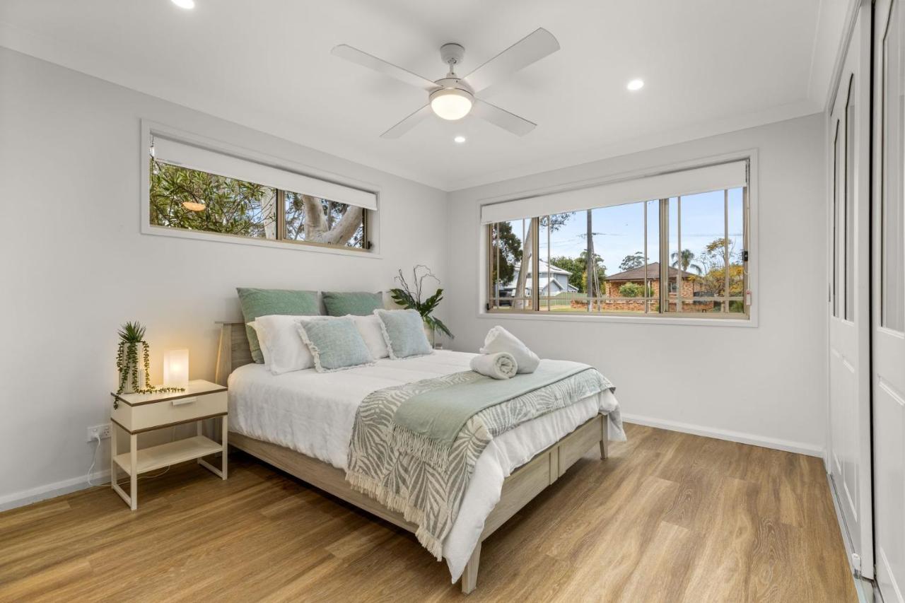 Вилла Berry Haven By Experience Jervis Bay Винсентия Экстерьер фото