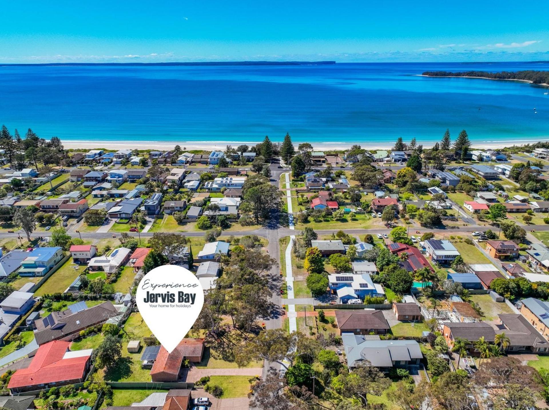 Вилла Berry Haven By Experience Jervis Bay Винсентия Экстерьер фото