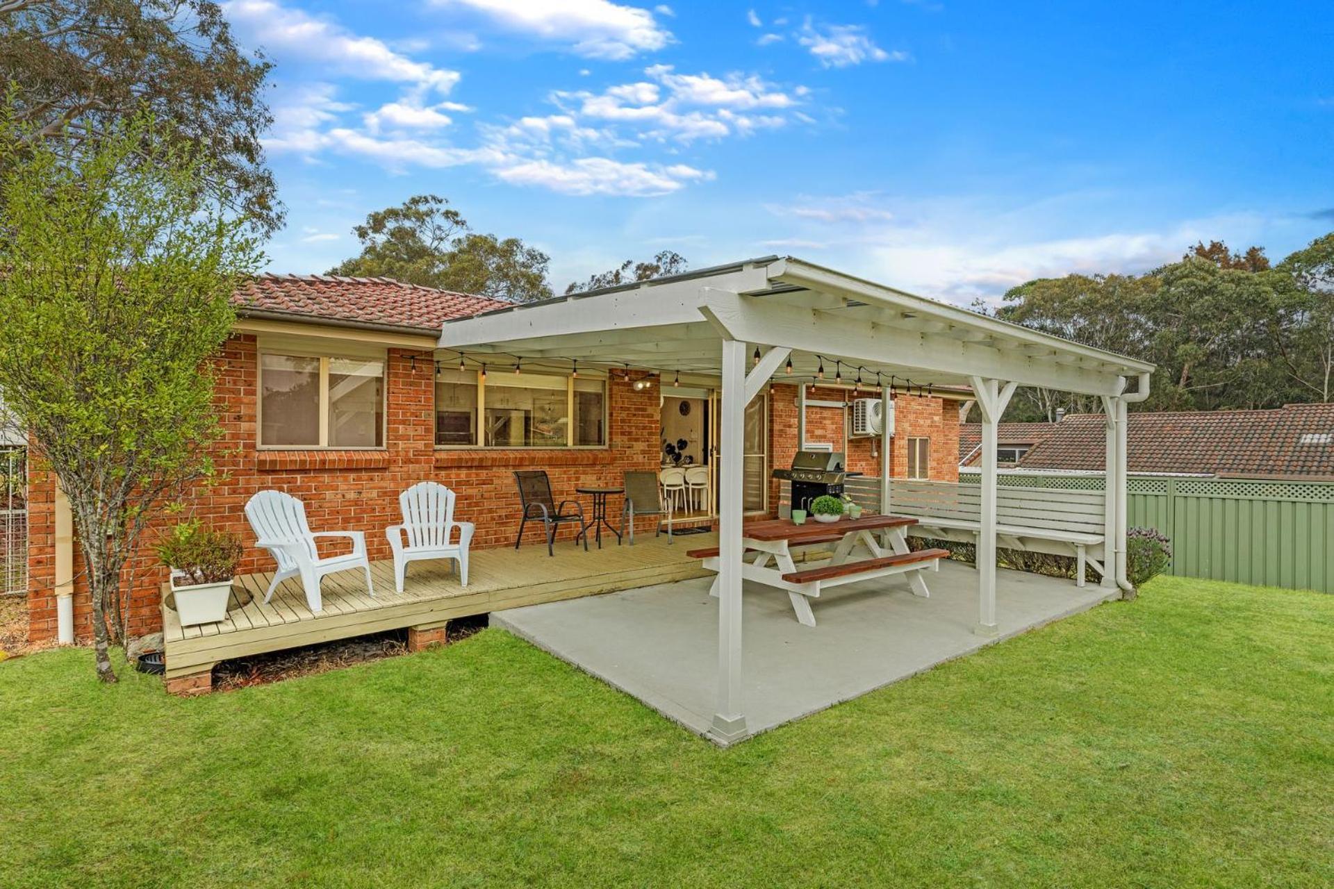 Вилла Berry Haven By Experience Jervis Bay Винсентия Экстерьер фото